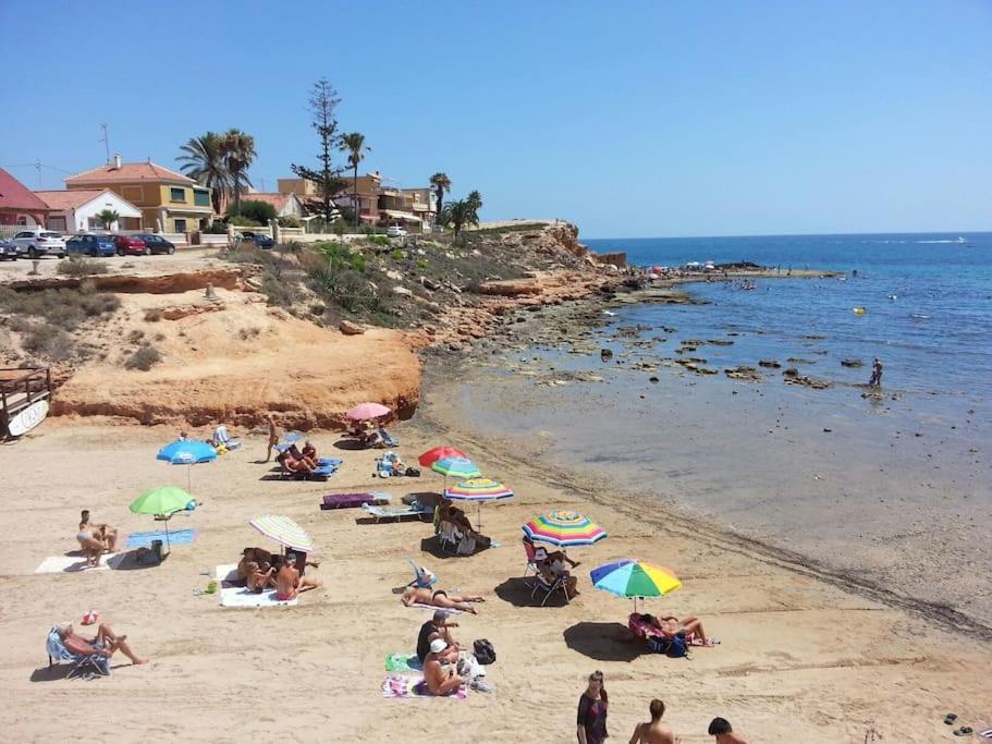 Estudio En Torrevieja A 700 M Del Mar Eksteriør billede