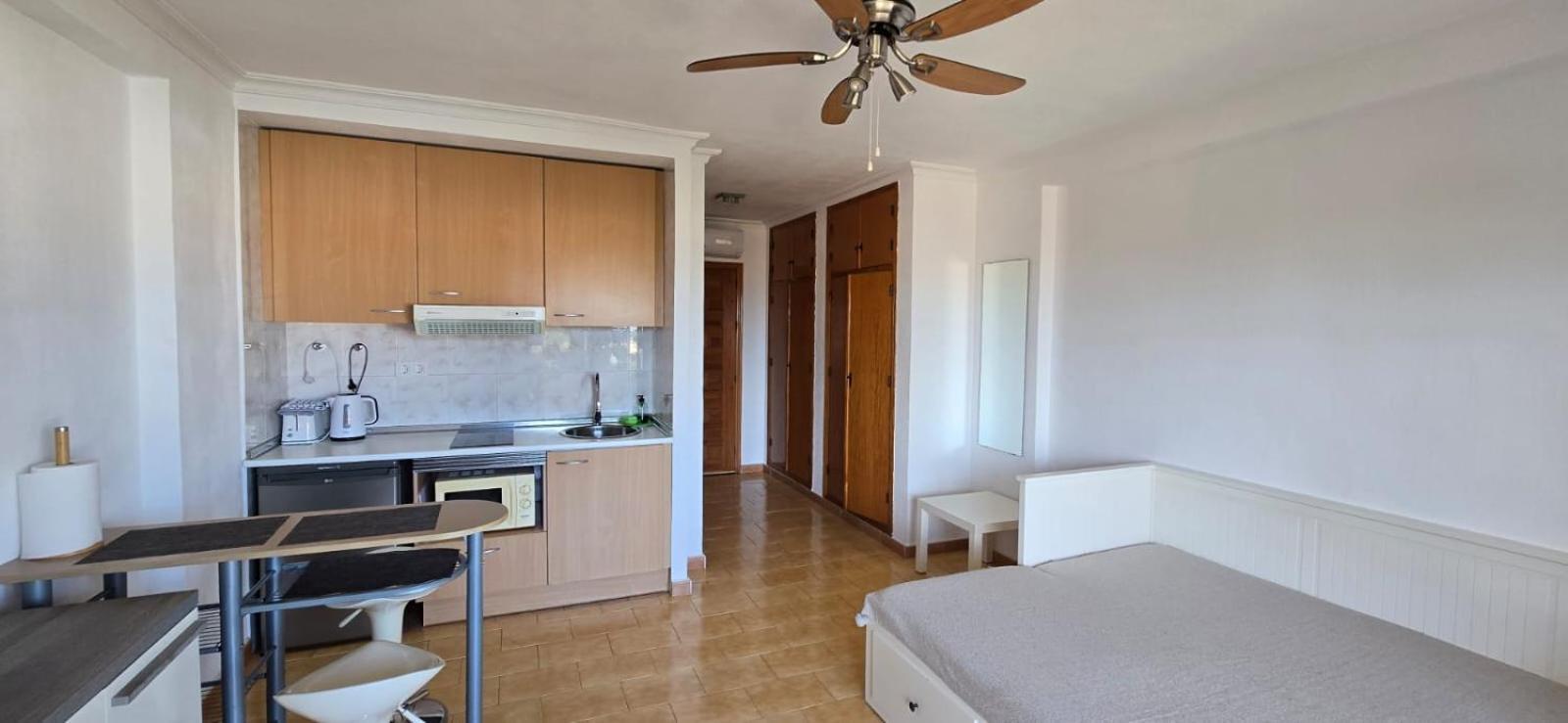 Estudio En Torrevieja A 700 M Del Mar Eksteriør billede