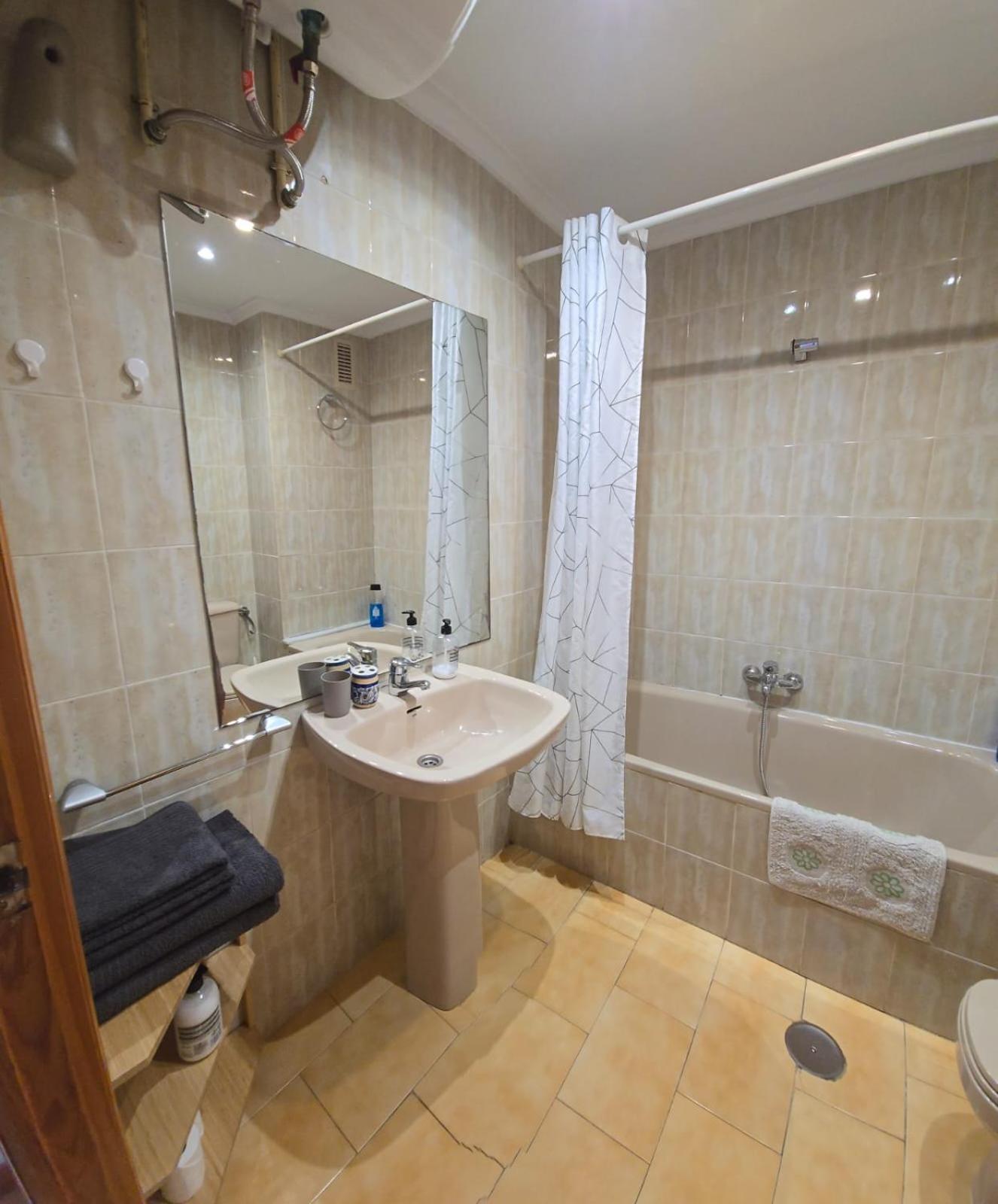 Estudio En Torrevieja A 700 M Del Mar Eksteriør billede